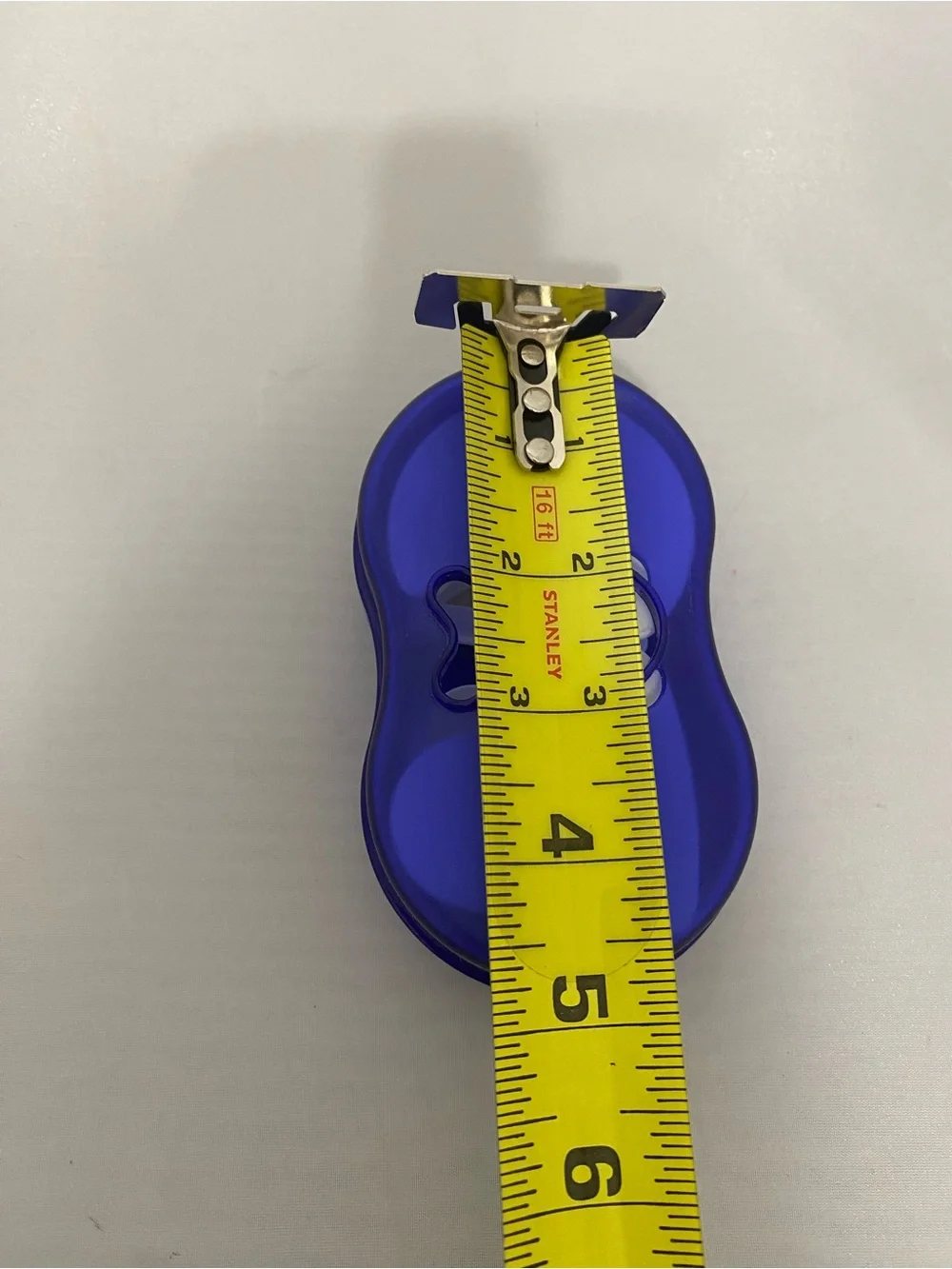 Tupperware cookie cutter